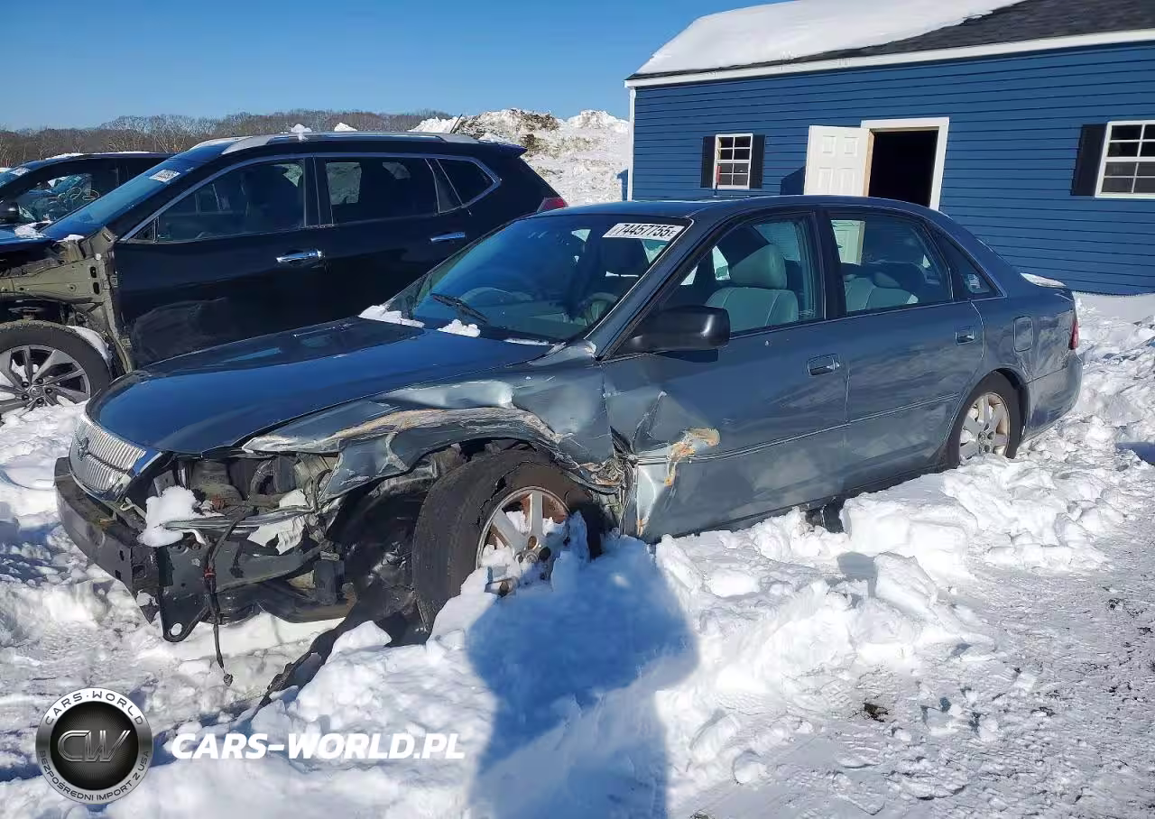 2001 Toyota Avalon Xl