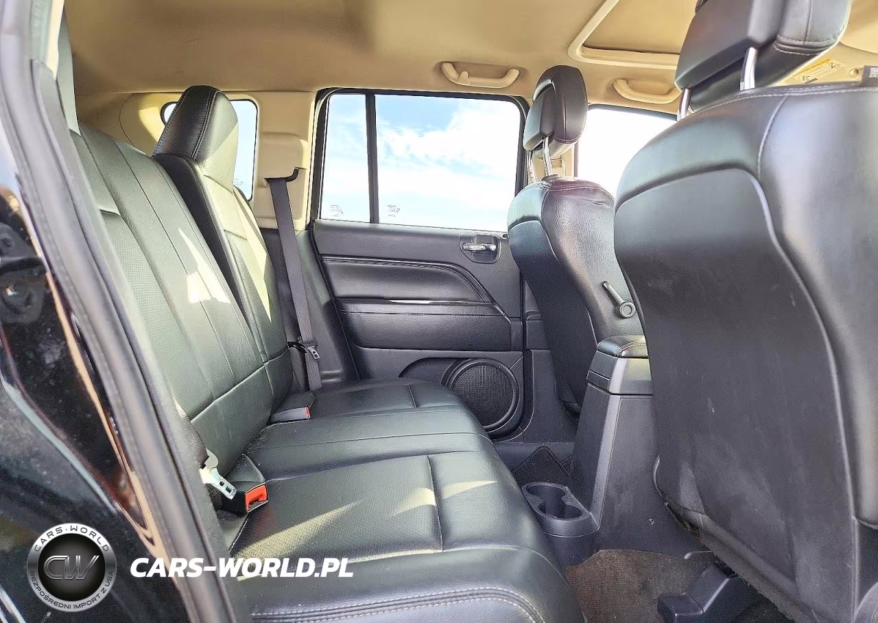 2017 Jeep Compass Latitude VIN:1C4NJDEB9HD139861 - 11