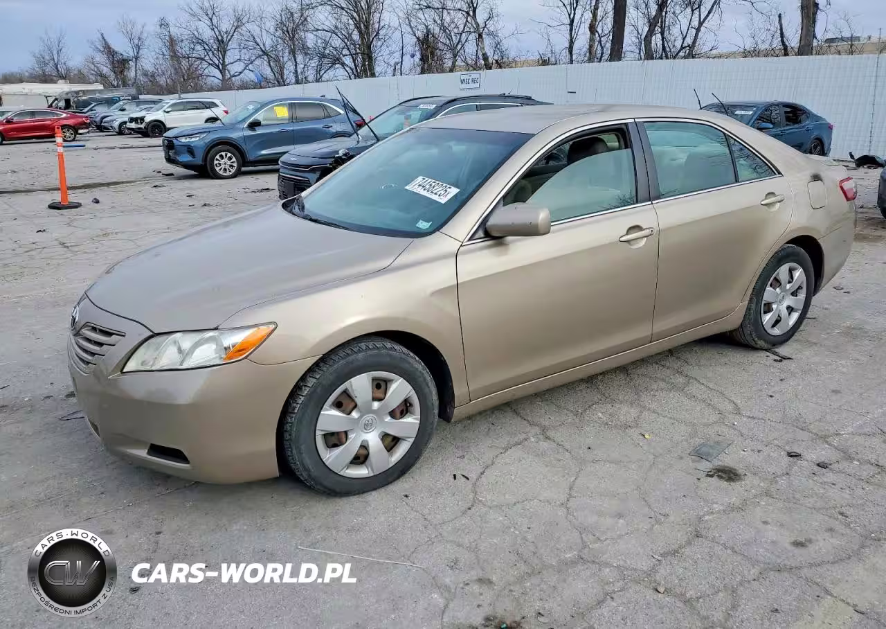 2008 Toyota Camry Ce
