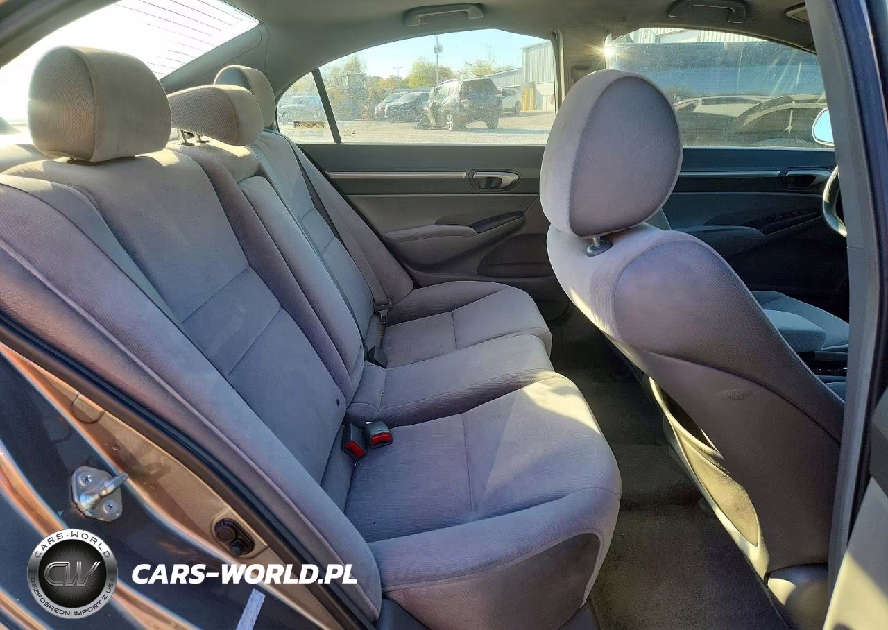 2006 Honda Civic Ex VIN:1HGFA16876L093182 - 10