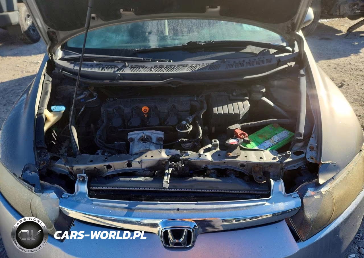 2006 Honda Civic Ex VIN:1HGFA16876L093182 - 11