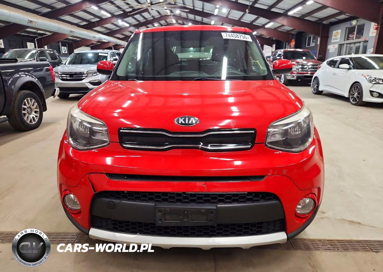 2018 Kia Soul + VIN:KNDJP3A51J7510054 - 5