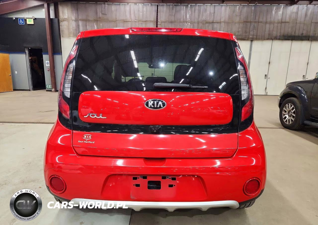 2018 Kia Soul + VIN:KNDJP3A51J7510054 - 6