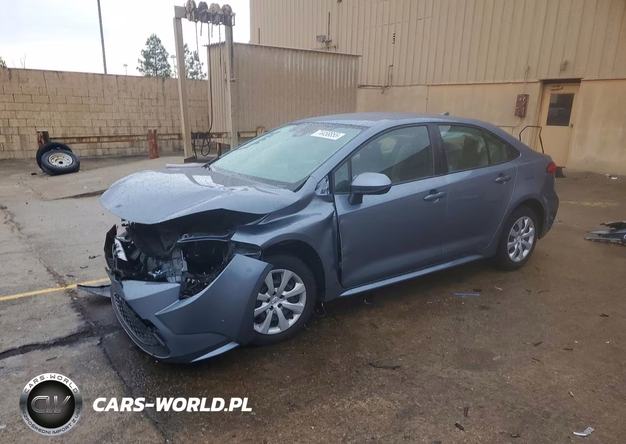 2021 Toyota Corolla Le – zdjęcie 1 z 13