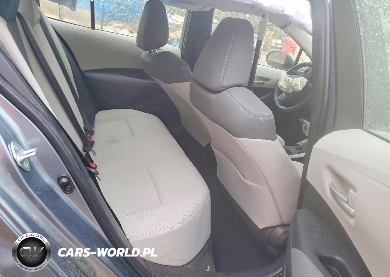 2021 Toyota Corolla Le VIN:JTDEPMAE6MJ178319 - 10