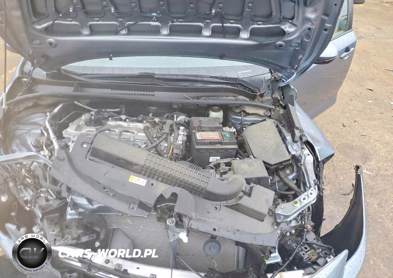 2021 Toyota Corolla Le VIN:JTDEPMAE6MJ178319 - 11