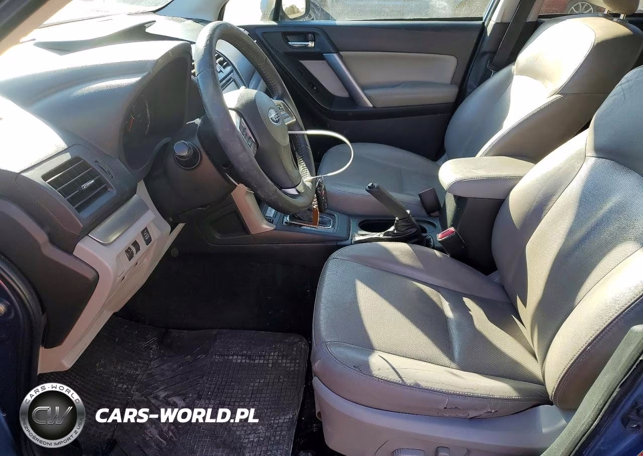2015 Subaru Forester 2.5I Touring VIN:JF2SJAWC8FH549695 - 7