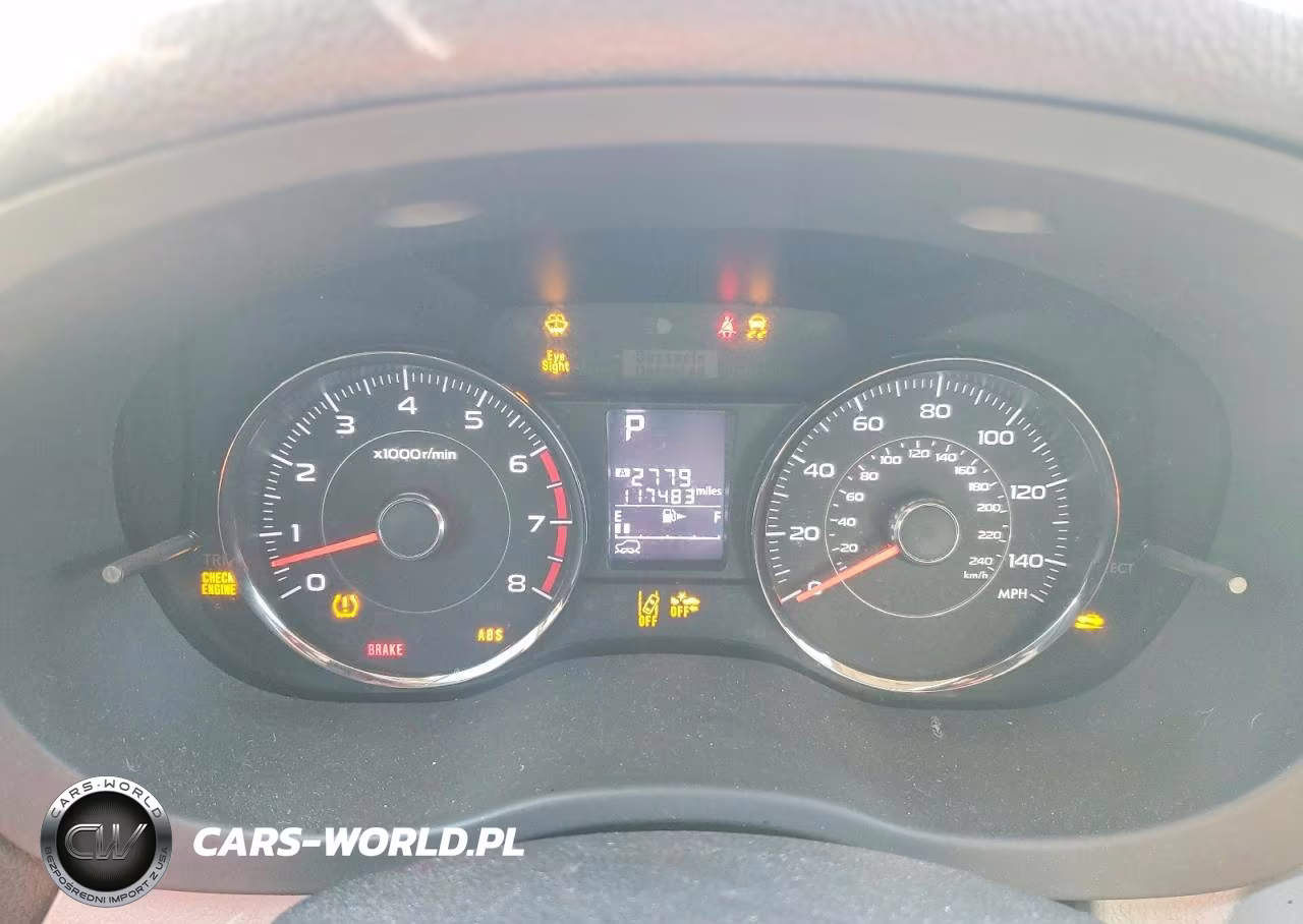 2015 Subaru Forester 2.5I Touring VIN:JF2SJAWC8FH549695 - 9