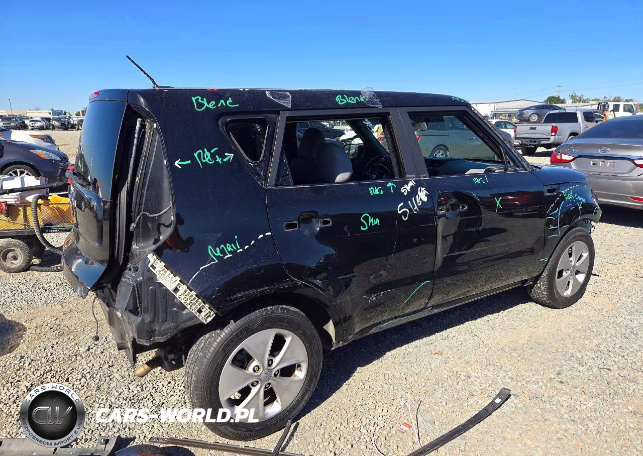 2016 Kia Soul Base VIN:KNDJN2A20G7334208 - 3