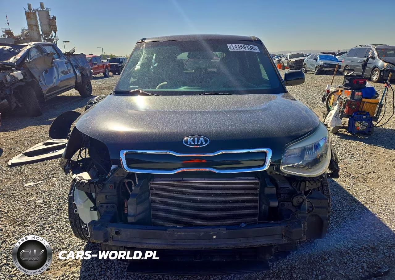 2016 Kia Soul Base VIN:KNDJN2A20G7334208 - 5