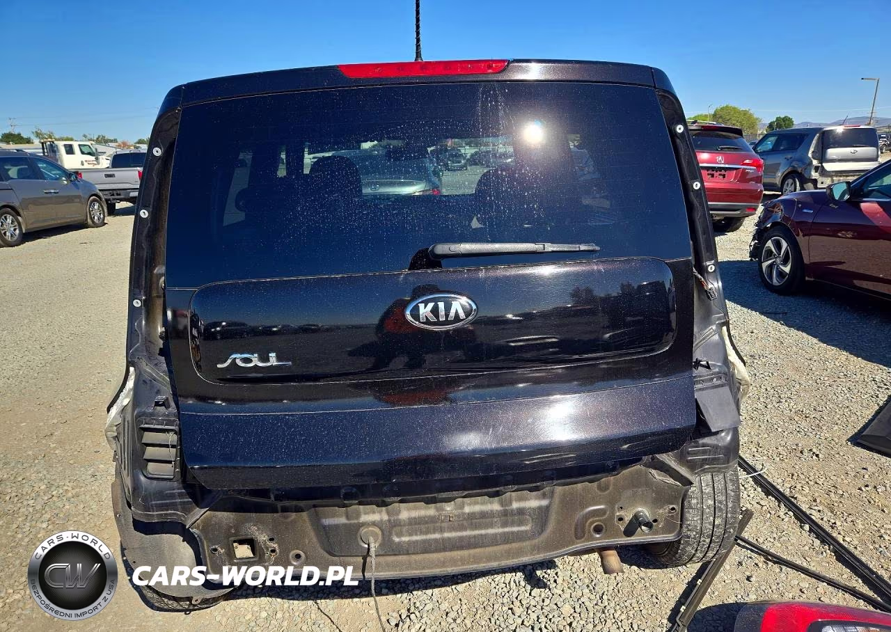 2016 Kia Soul Base VIN:KNDJN2A20G7334208 - 6