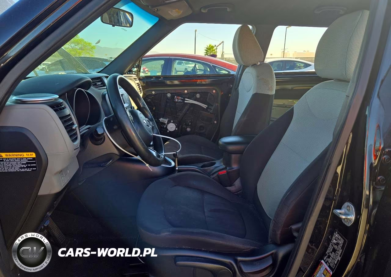 2016 Kia Soul Base VIN:KNDJN2A20G7334208 - 7