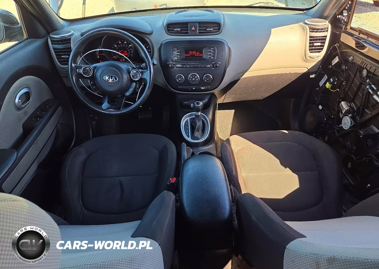 2016 Kia Soul Base VIN:KNDJN2A20G7334208 - 8