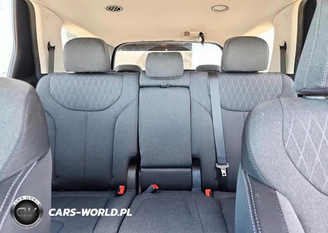 2020 Hyundai Palisade Se VIN:KM8R14HE7LU040757 - 10