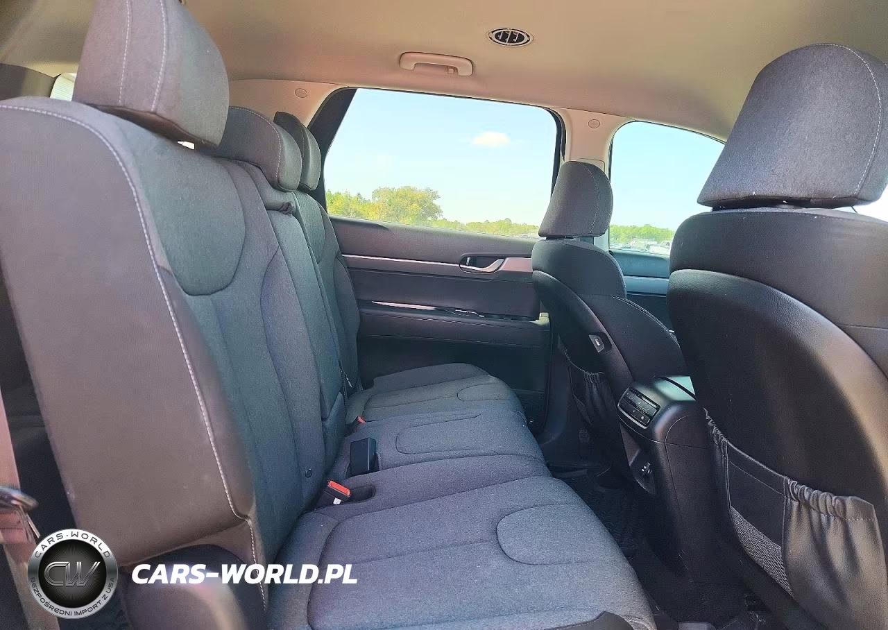 2020 Hyundai Palisade Se VIN:KM8R14HE7LU040757 - 11