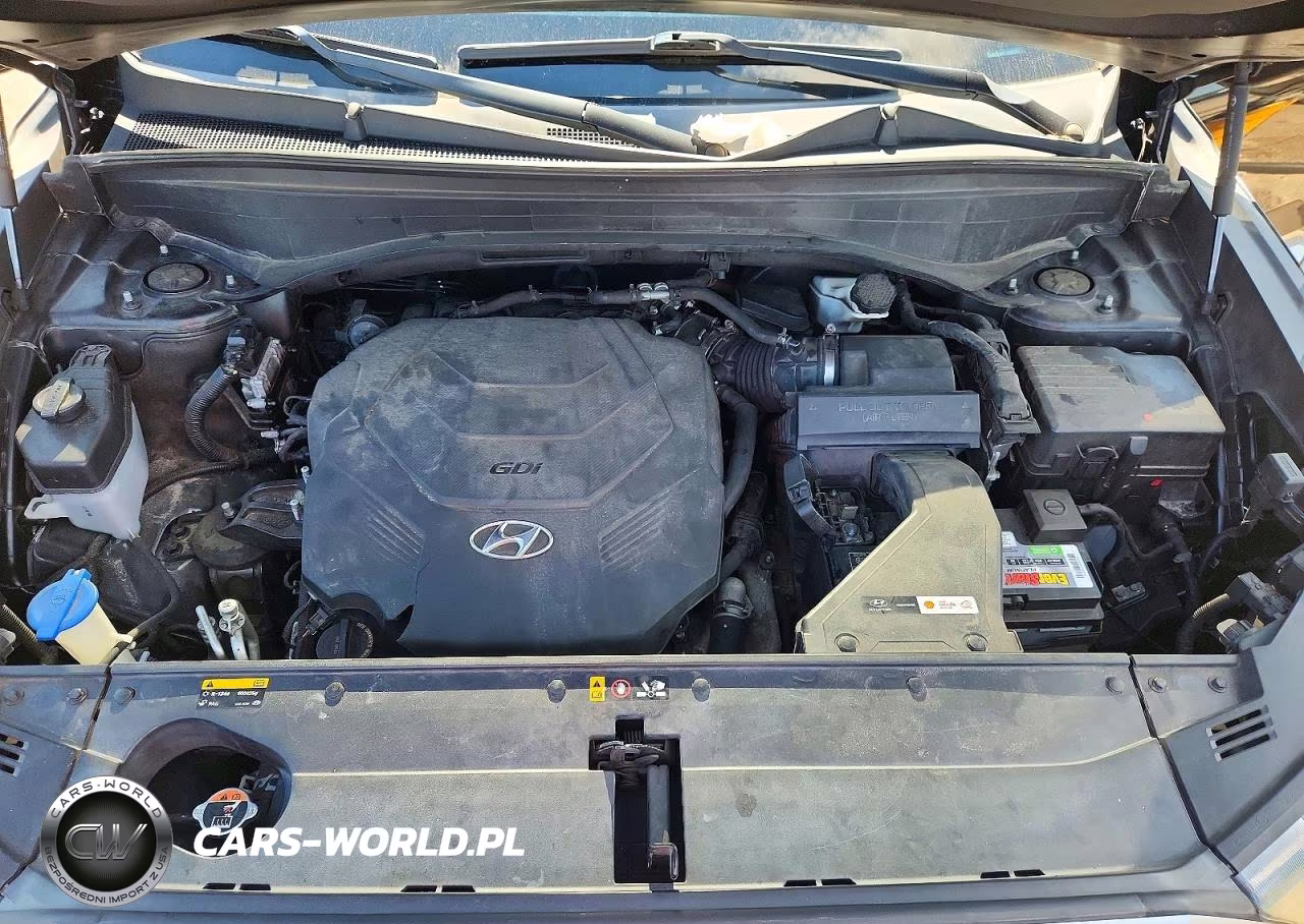 2020 Hyundai Palisade Se VIN:KM8R14HE7LU040757 - 12