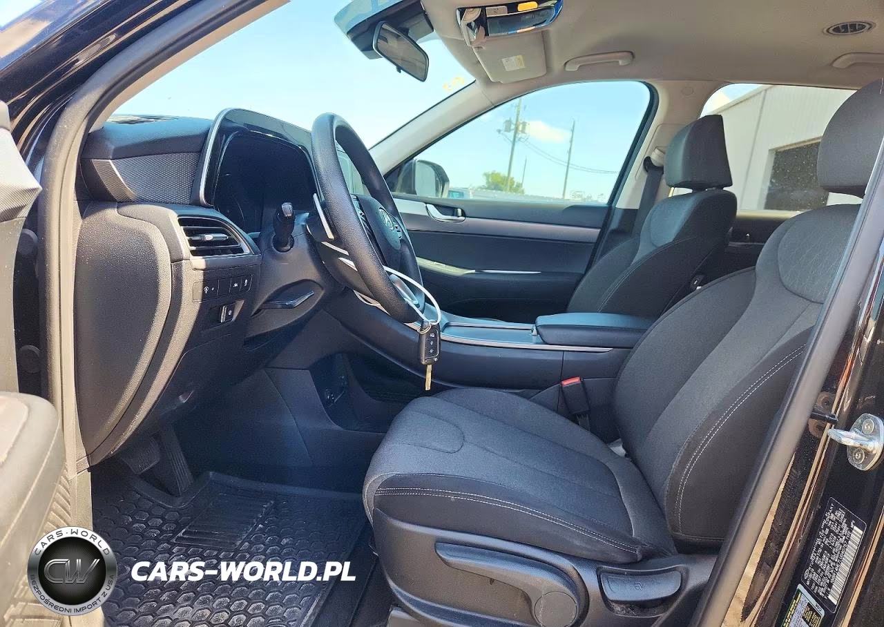 2020 Hyundai Palisade Se VIN:KM8R14HE7LU040757 - 7