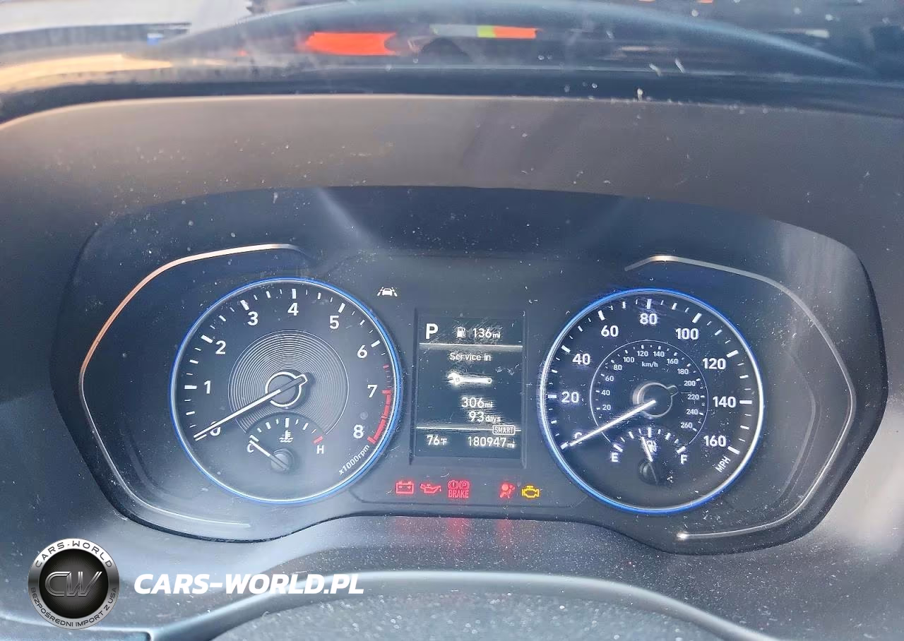 2020 Hyundai Palisade Se VIN:KM8R14HE7LU040757 - 9