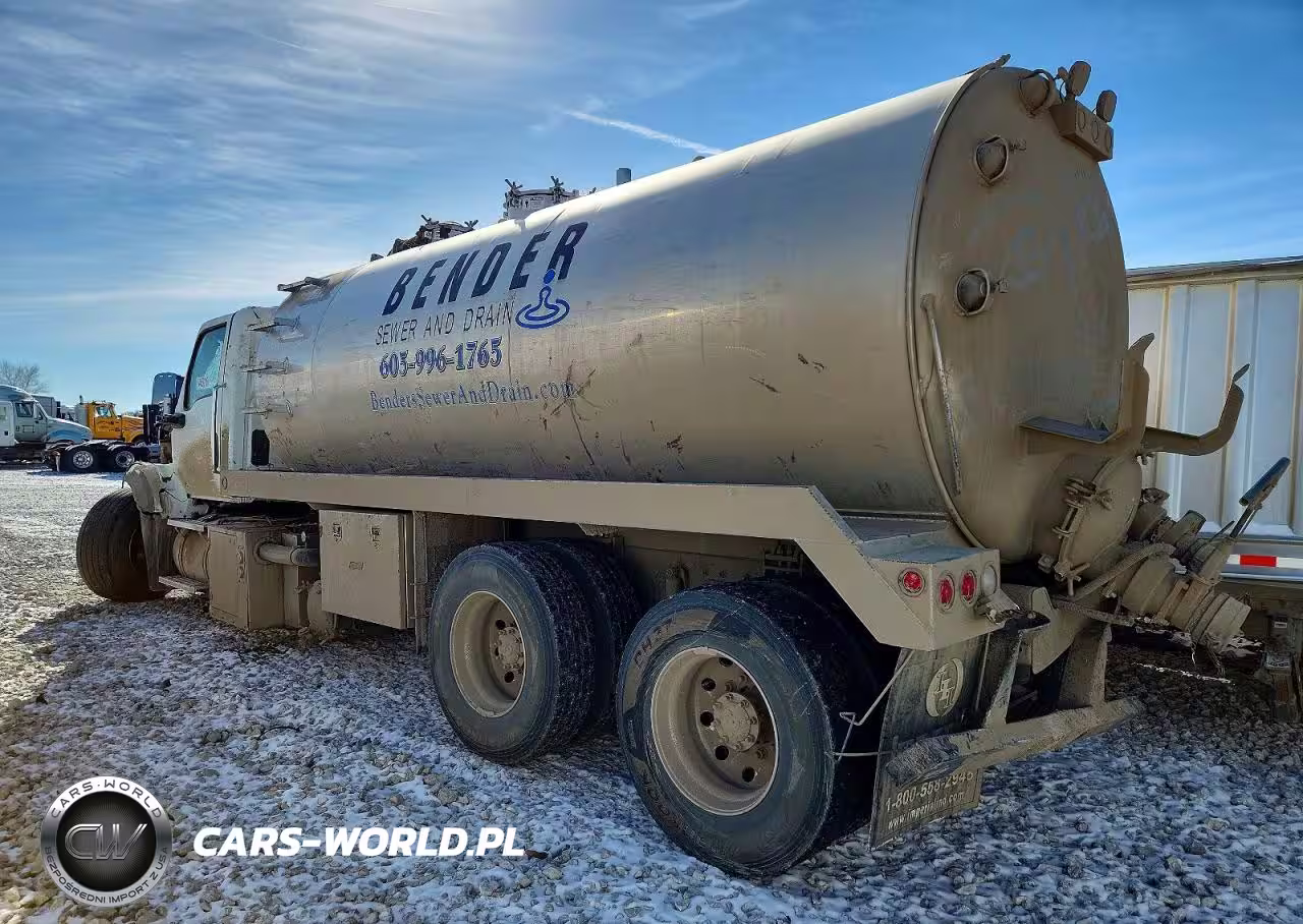 2022 International Hv607 Tank Truck VIN:3HAEKTAT1NL239248 - 3