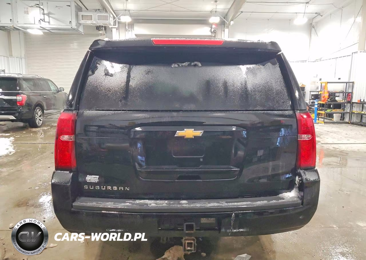 2018 Chevrolet Suburban K1500 VIN:1GNSKKEC1JR298905 - 6
