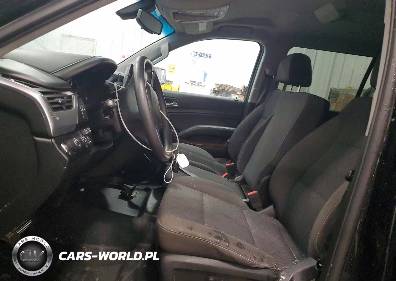2018 Chevrolet Suburban K1500 VIN:1GNSKKEC1JR298905 - 7