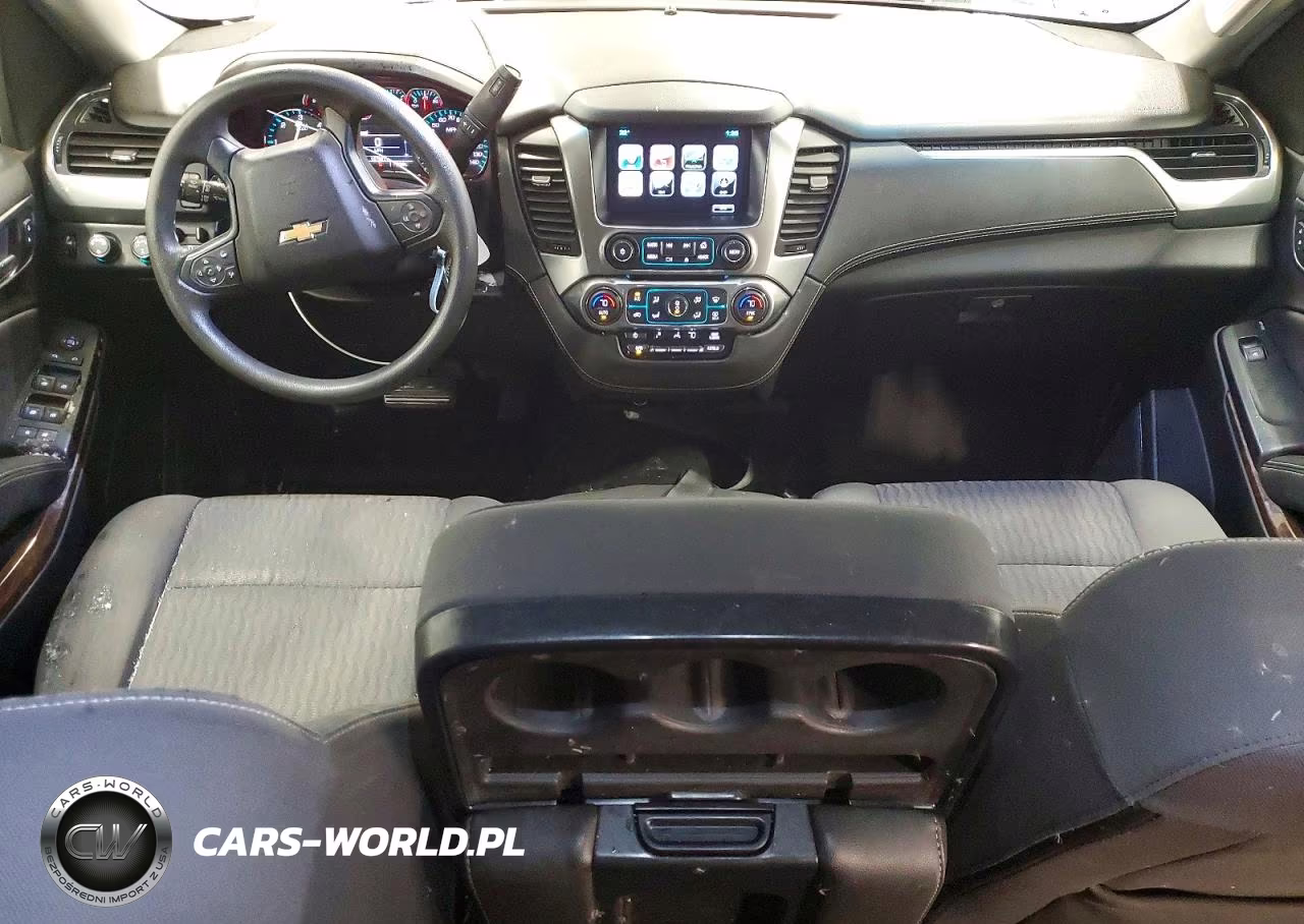 2018 Chevrolet Suburban K1500 VIN:1GNSKKEC1JR298905 - 8