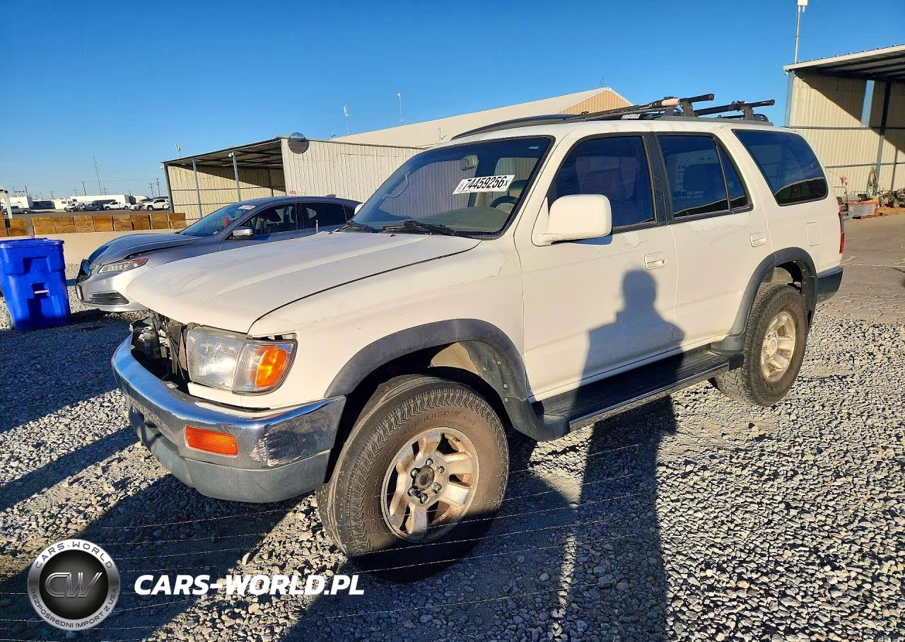1998 Toyota 4Runner Sr5