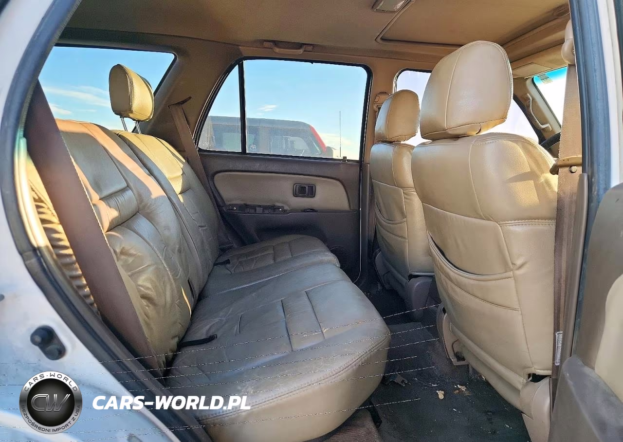 1998 Toyota 4Runner Sr5 VIN:JT3HN86RXW0141941 - 11