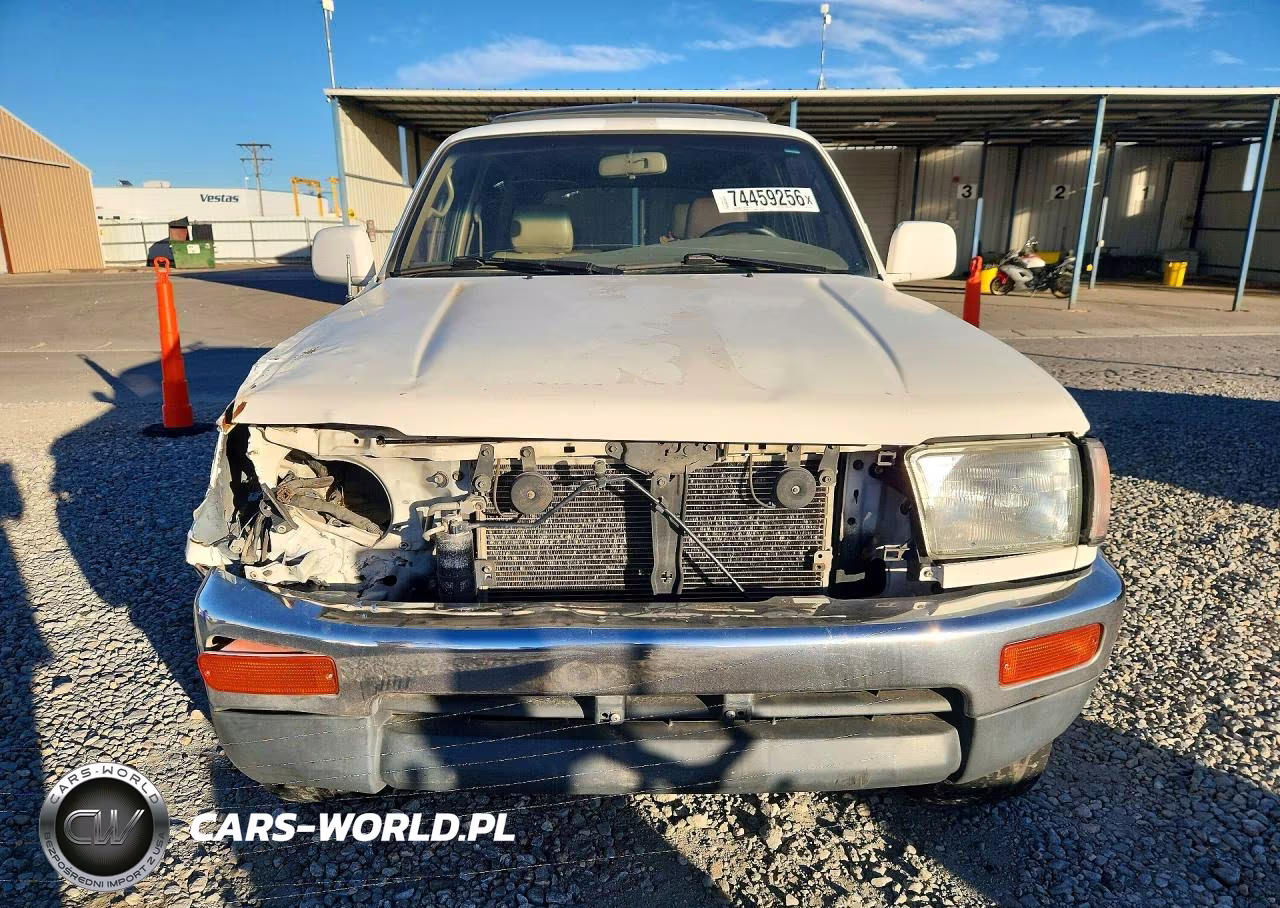 1998 Toyota 4Runner Sr5 VIN:JT3HN86RXW0141941 - 5