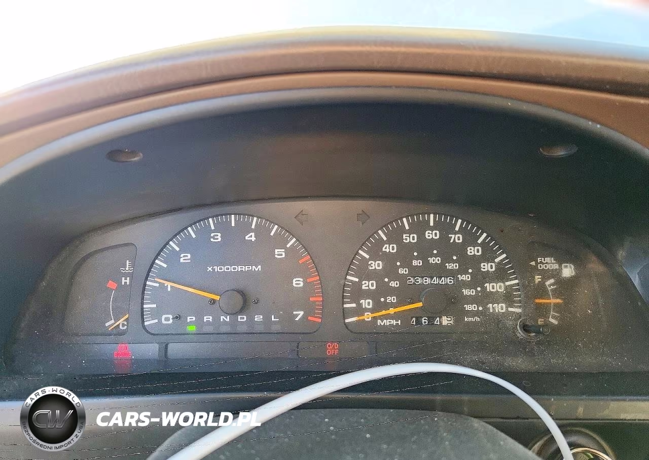 1998 Toyota 4Runner Sr5 VIN:JT3HN86RXW0141941 - 9