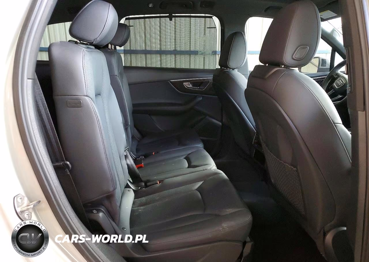 2022 Audi Q7 Premium Plus VIN:WA1LXBF77ND006056 - 11