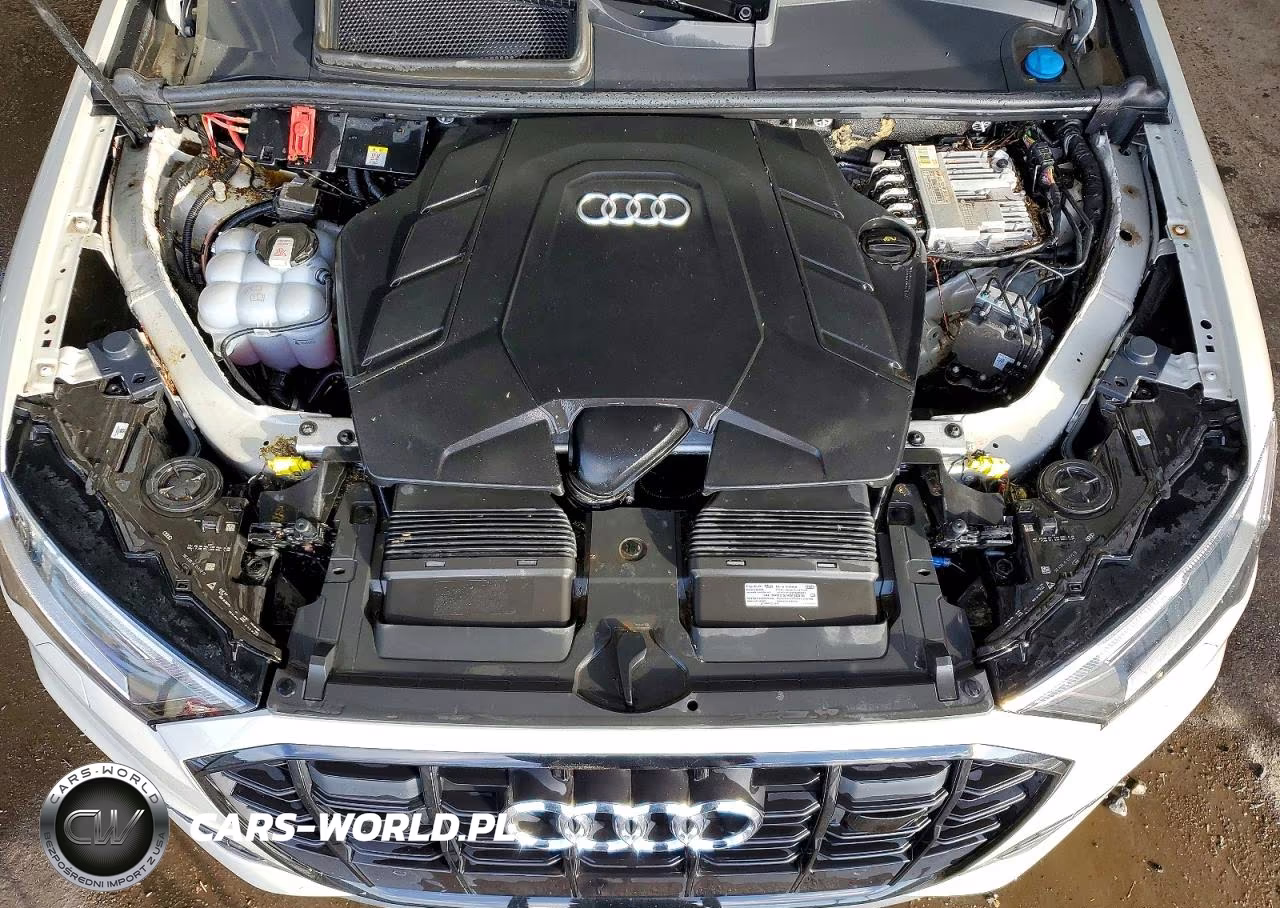 2022 Audi Q7 Premium Plus VIN:WA1LXBF77ND006056 - 12