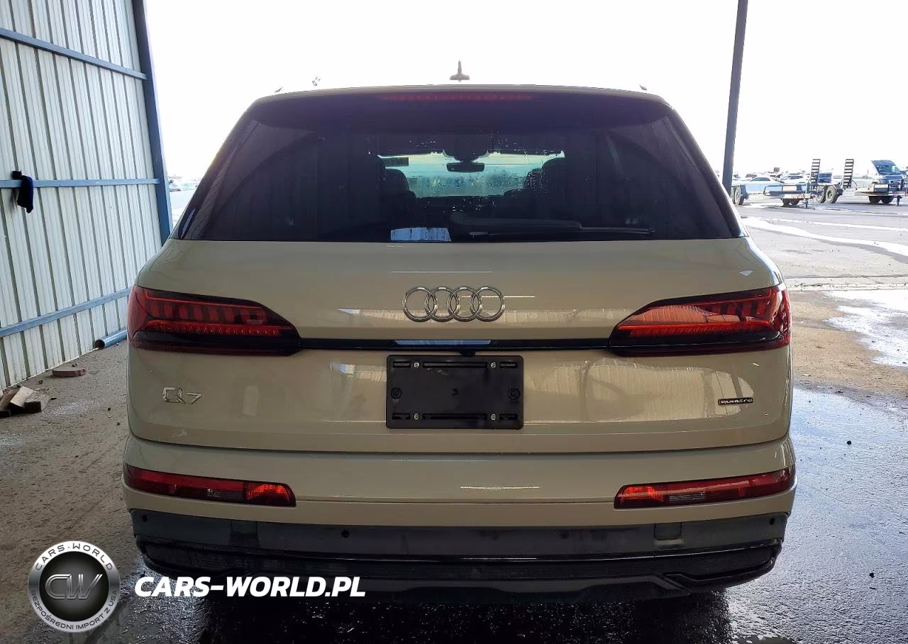 2022 Audi Q7 Premium Plus VIN:WA1LXBF77ND006056 - 6