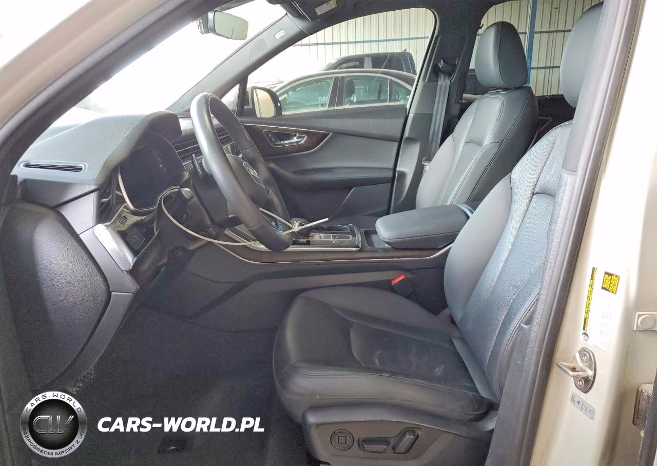 2022 Audi Q7 Premium Plus VIN:WA1LXBF77ND006056 - 7
