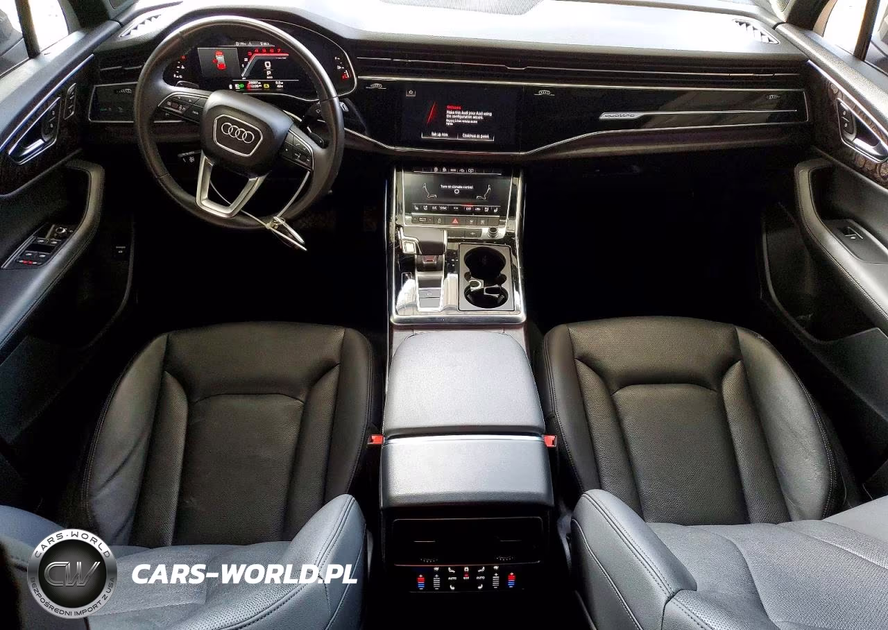 2022 Audi Q7 Premium Plus VIN:WA1LXBF77ND006056 - 8