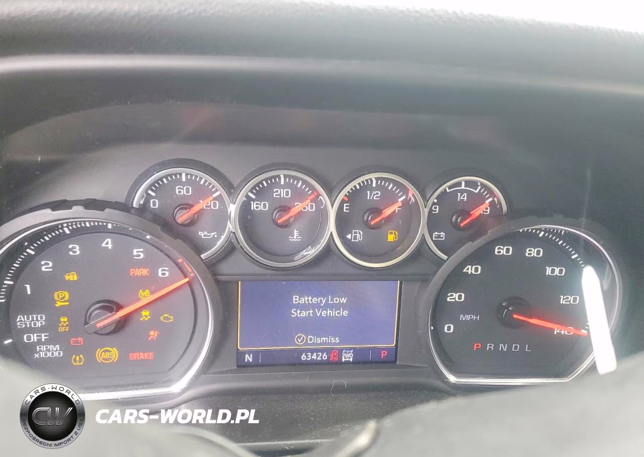 2021 Chevrolet Silverado K1500 Lt Trail Boss VIN:1GCPYFED3MZ367255 - 9