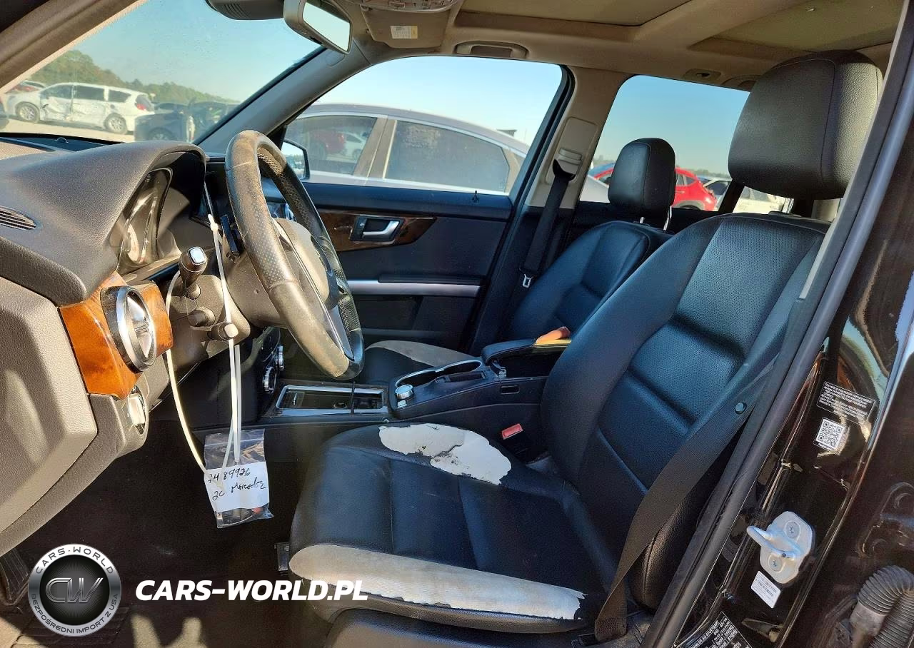 2015 Mercedes-Benz Glk 350 VIN:WDCGG5HB7FG361099 - 7