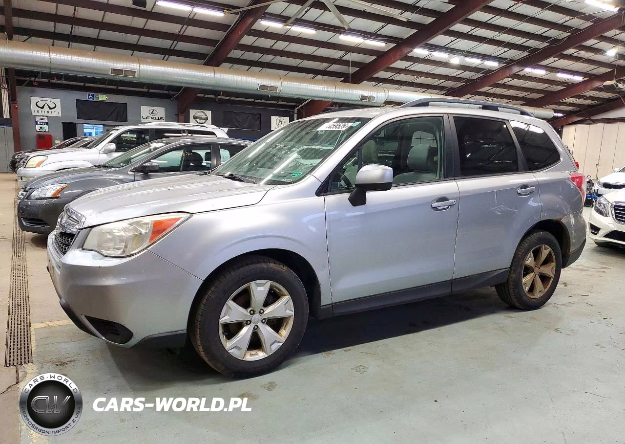 2014 Subaru Forester 2.5I Premium