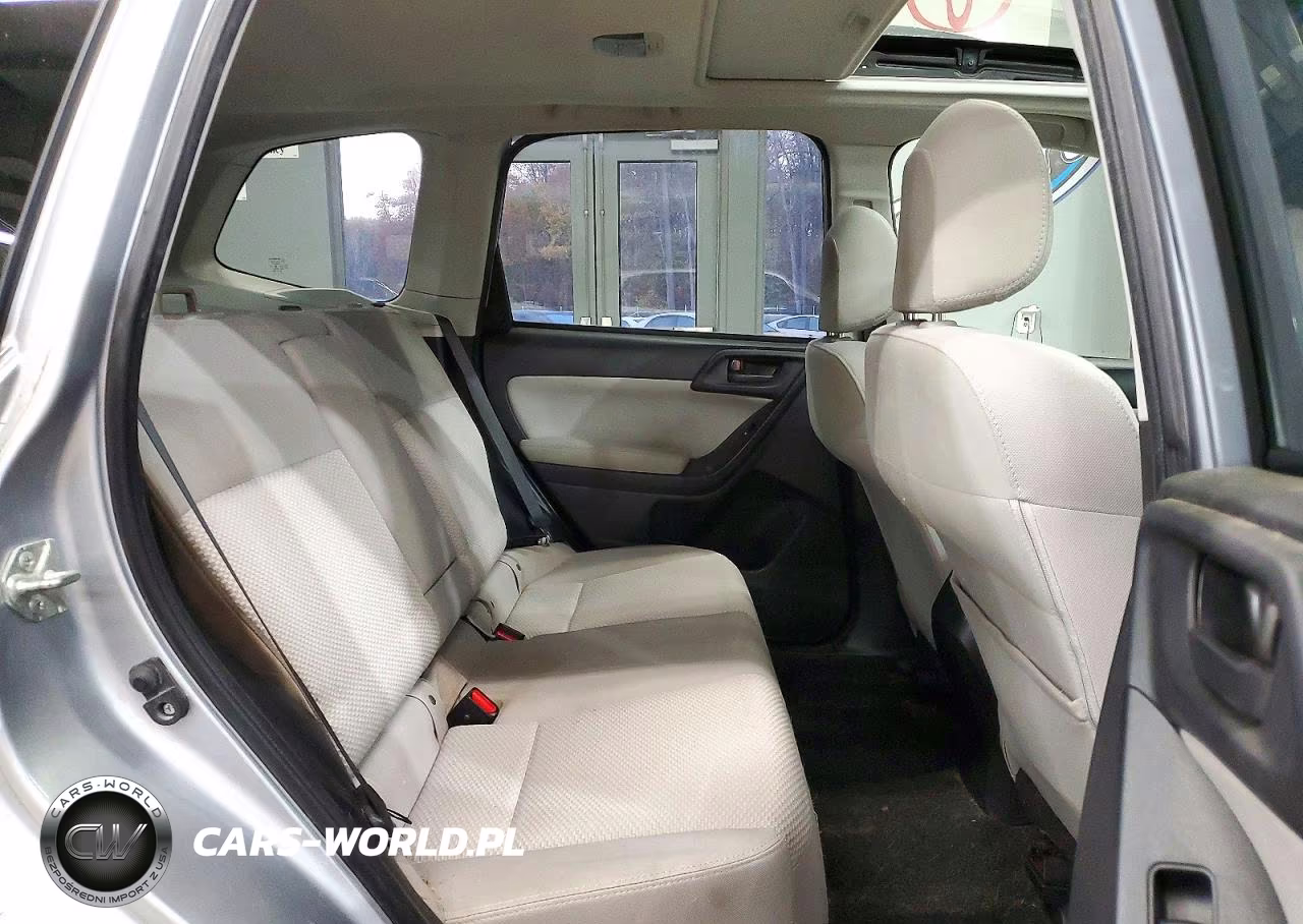 2014 Subaru Forester 2.5I Premium VIN:JF2SJAEC9EH492486 - 11