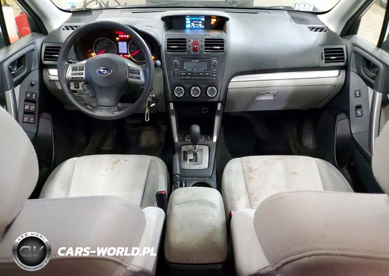 2014 Subaru Forester 2.5I Premium VIN:JF2SJAEC9EH492486 - 8