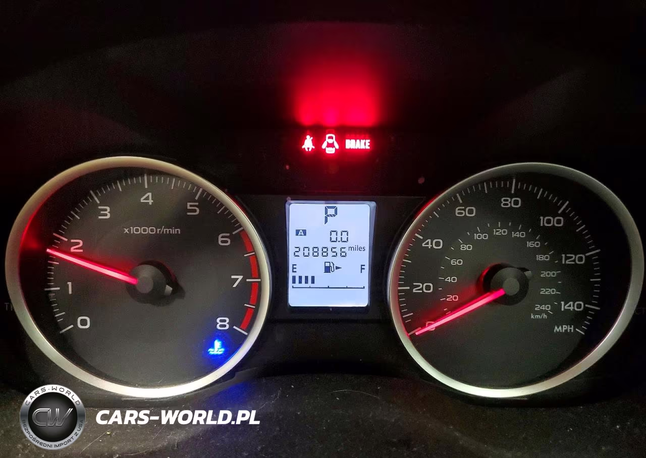 2014 Subaru Forester 2.5I Premium VIN:JF2SJAEC9EH492486 - 9