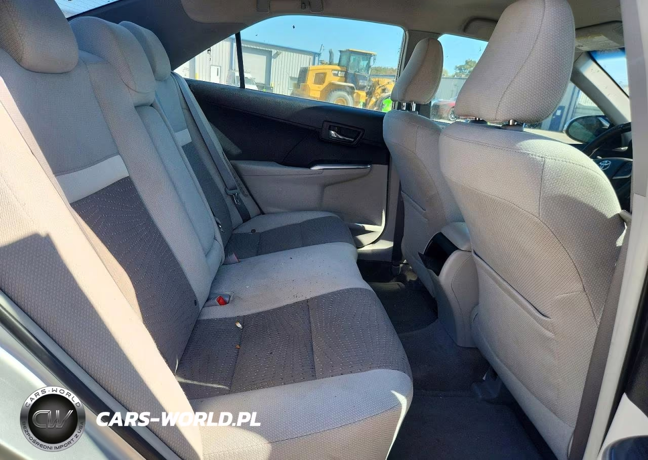 2013 Toyota Camry Hybrid Le VIN:4T1BD1FKXDU078484 - 10