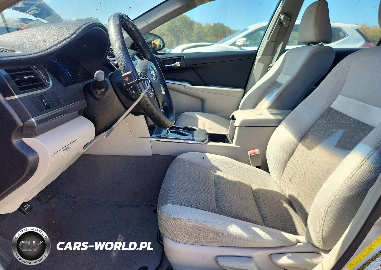 2013 Toyota Camry Hybrid Le VIN:4T1BD1FKXDU078484 - 7