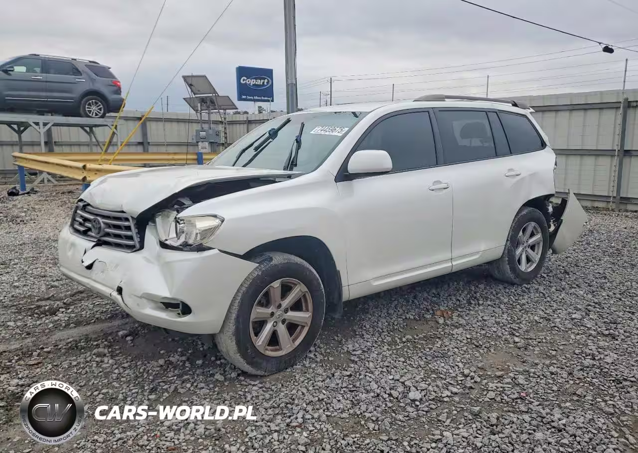 2008 Toyota Highlander