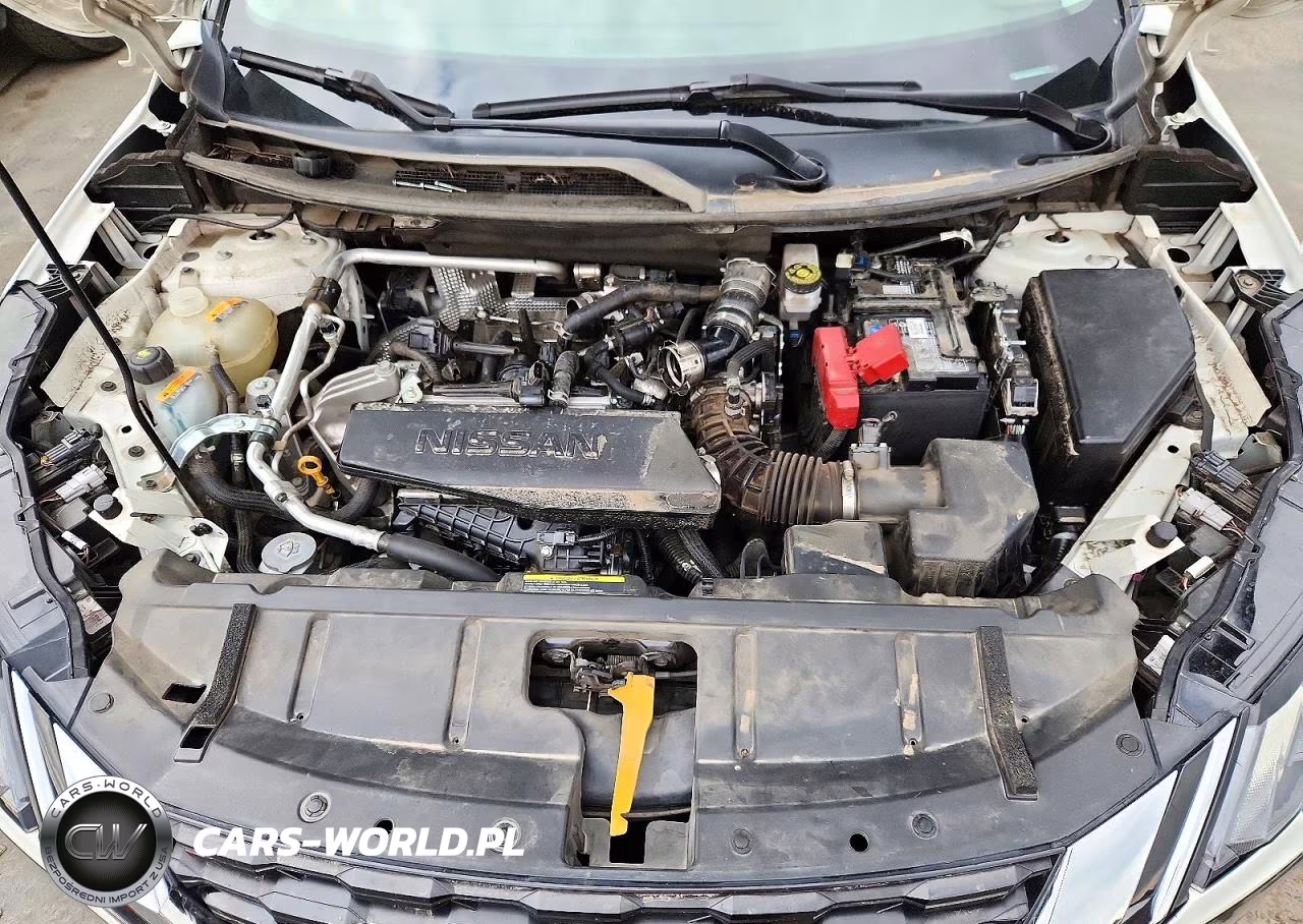 2022 Nissan Rogue S VIN:5N1BT3AA6NC701510 - 12