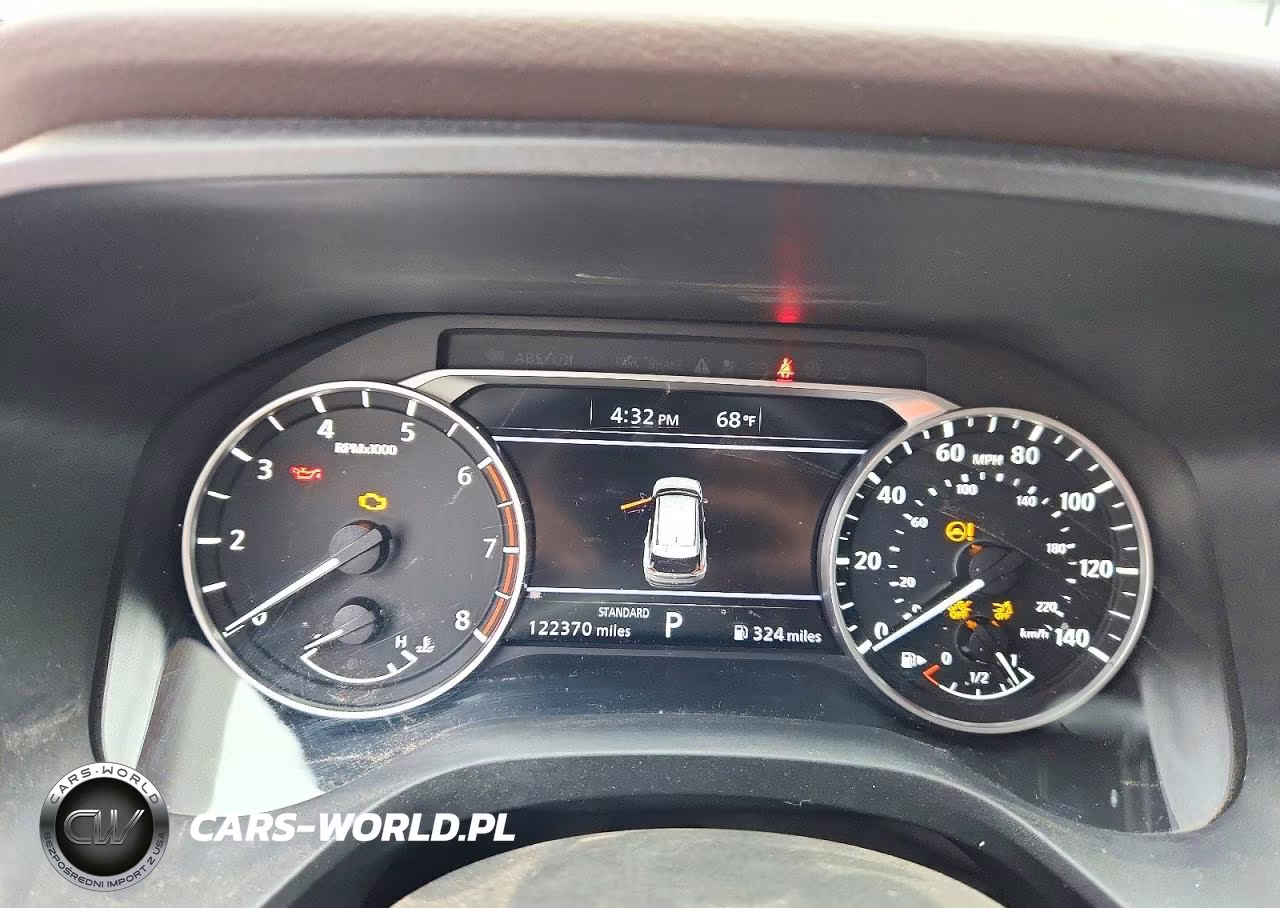 2022 Nissan Rogue S VIN:5N1BT3AA6NC701510 - 9