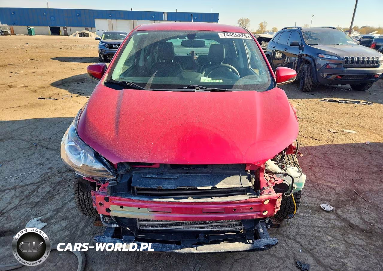 2020 Chevrolet Spark 2Lt VIN:KL8CF6SA6LC427750 - 5