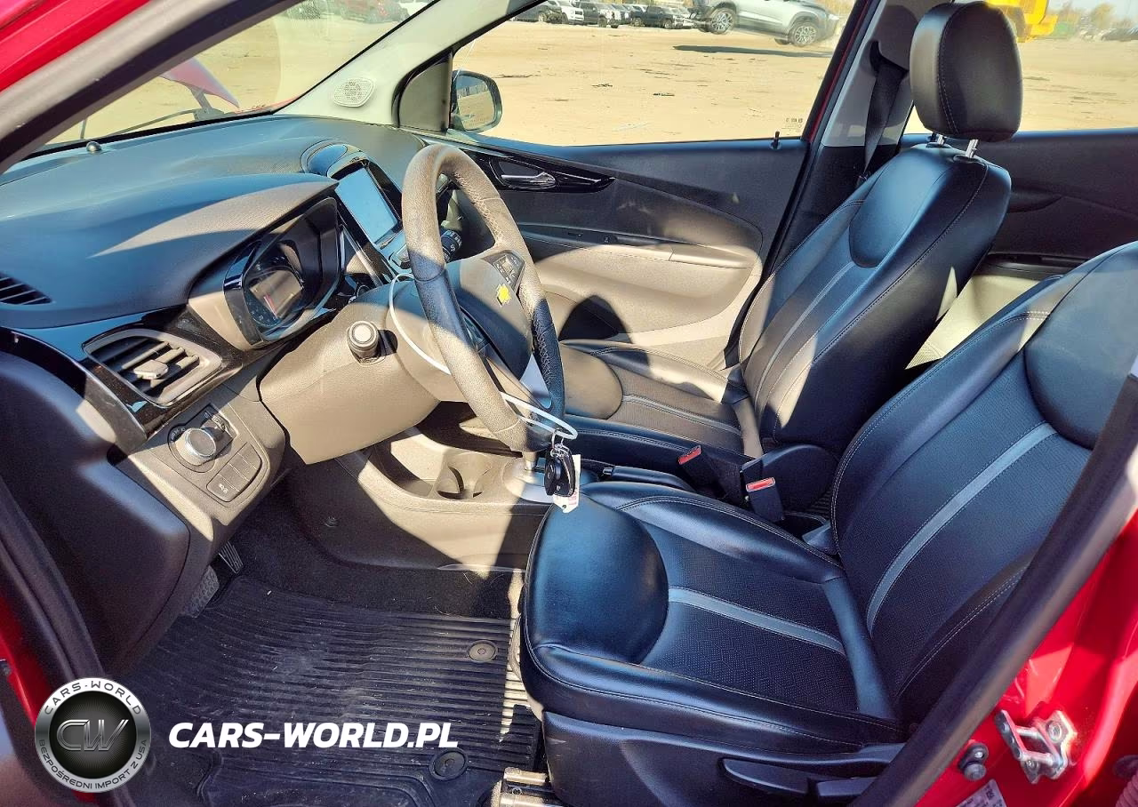 2020 Chevrolet Spark 2Lt VIN:KL8CF6SA6LC427750 - 7