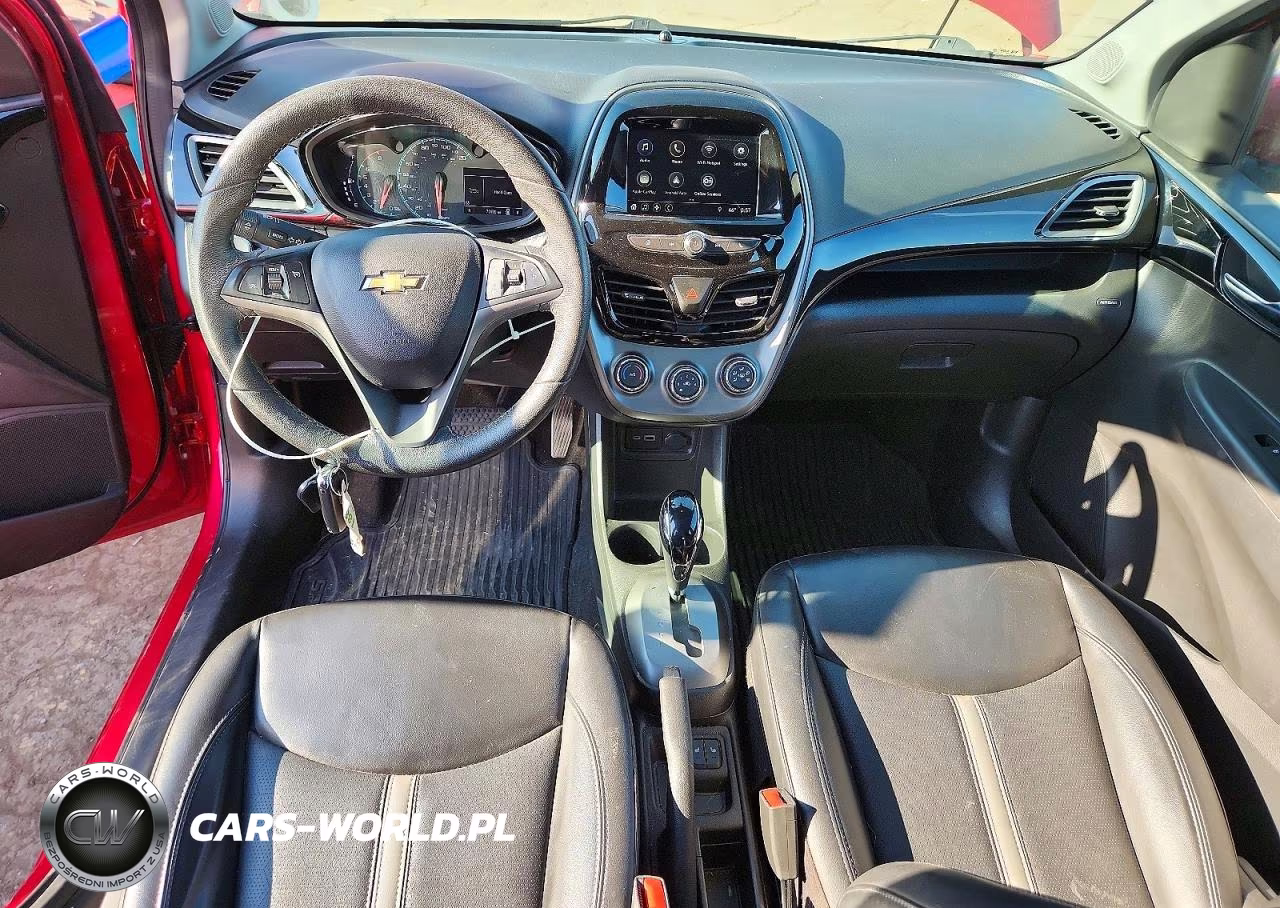 2020 Chevrolet Spark 2Lt VIN:KL8CF6SA6LC427750 - 8