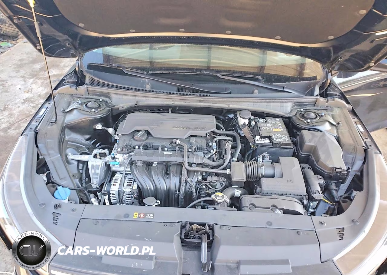 2025 Kia K4 Lxs VIN:3KPFT4DE1SE045716 - 11